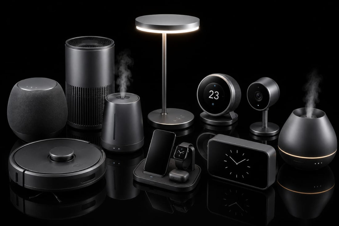 Smart Gadgets for Modern Home Living