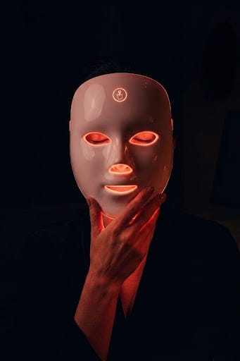 GlowTherapy™ 7-Color LED Skin Rejuvenation Mask – Professional Facial Care at Home