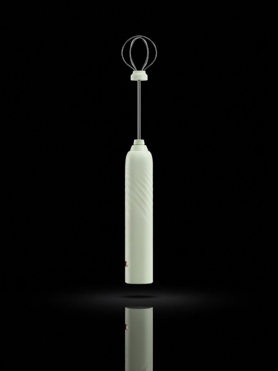 Whip Master™ USB Cream Beater – Handheld Electric Milk Frother & Egg Whisk