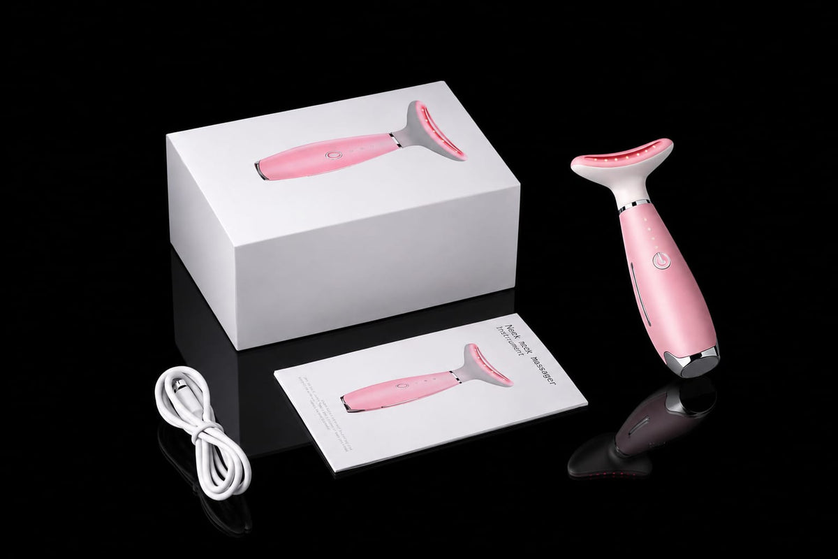 Glow Sculpt™ Rechargeable Face Wand – Lift, Firm & Glow