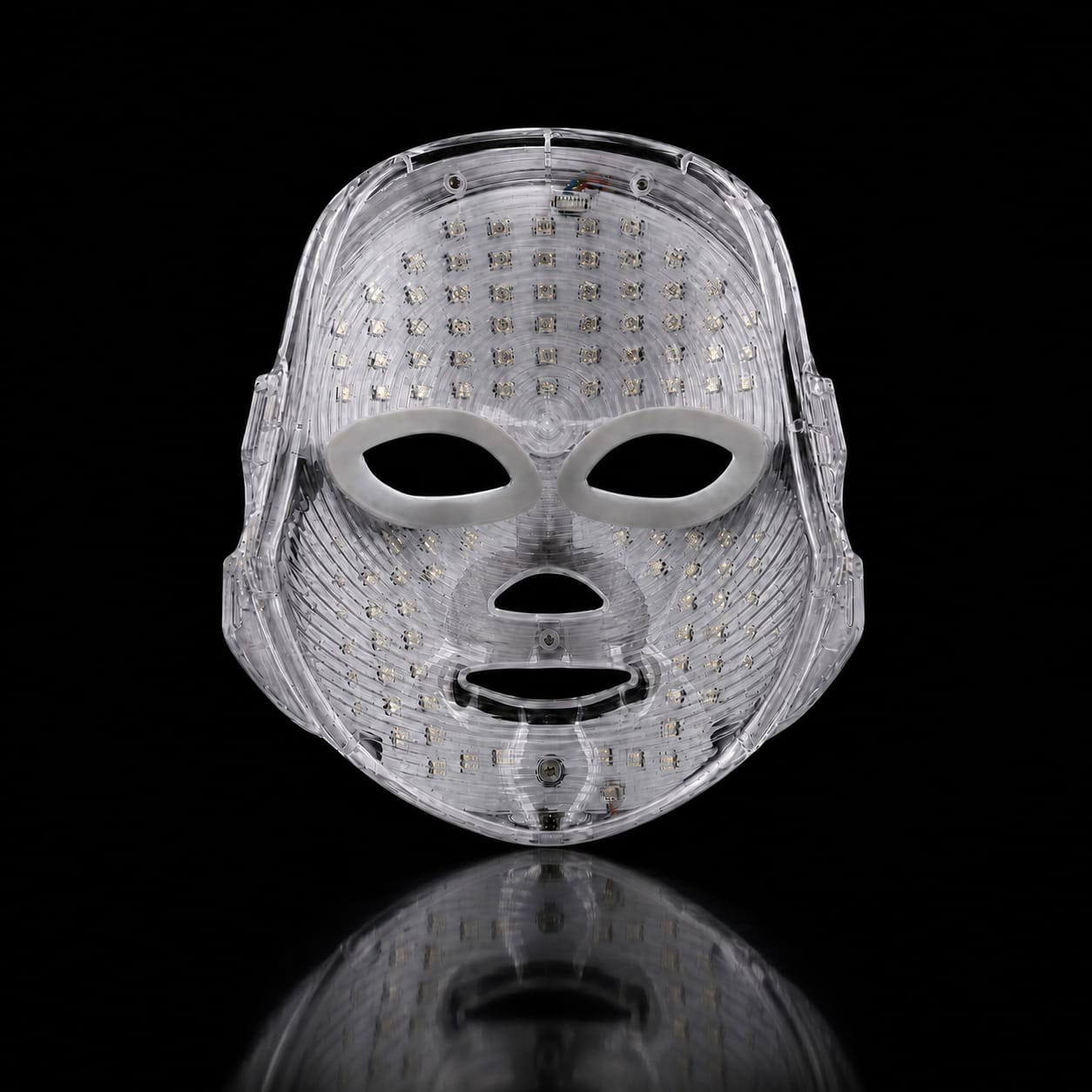 GlowTherapy™ 7-Color LED Skin Rejuvenation Mask – Professional Facial Care at Home