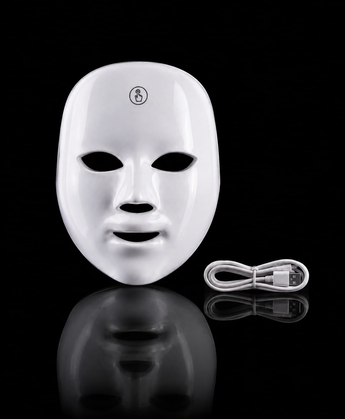 GlowTherapy™ 7-Color LED Skin Rejuvenation Mask – Professional Facial Care at Home