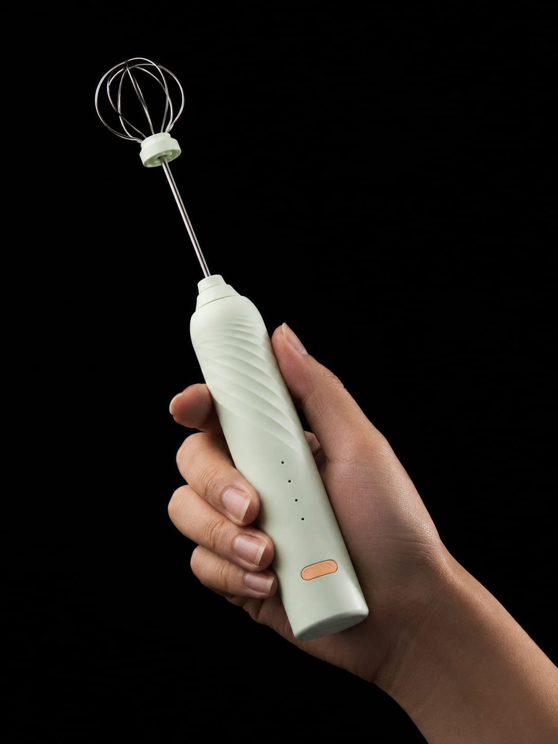 Whip Master™ USB Cream Beater – Handheld Electric Milk Frother & Egg Whisk