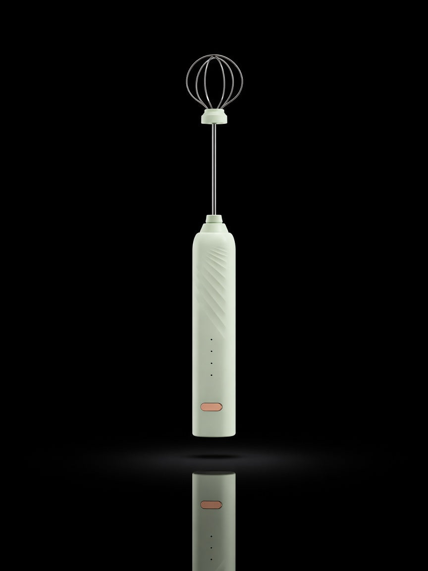 Whip Master™ USB Cream Beater – Handheld Electric Milk Frother & Egg Whisk